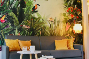 Domspatz, 50qm, Top-Lage, Style, Dachterrasse, Business in Schwerin